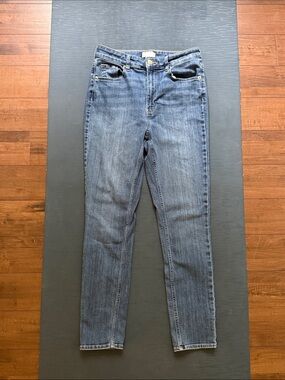 H&M Women’s Skinny Jeans - Medium Blue Wash